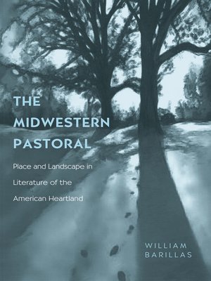 cover image of The Midwestern Pastoral
